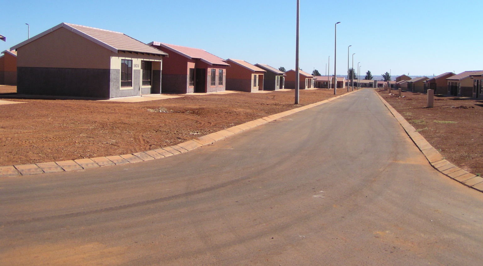 Completed Projects – Molobane Wamoshabi Holdings